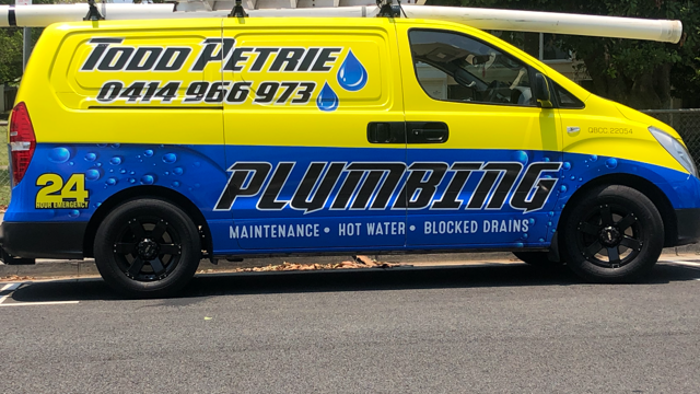 Todd Petrie Plumbing