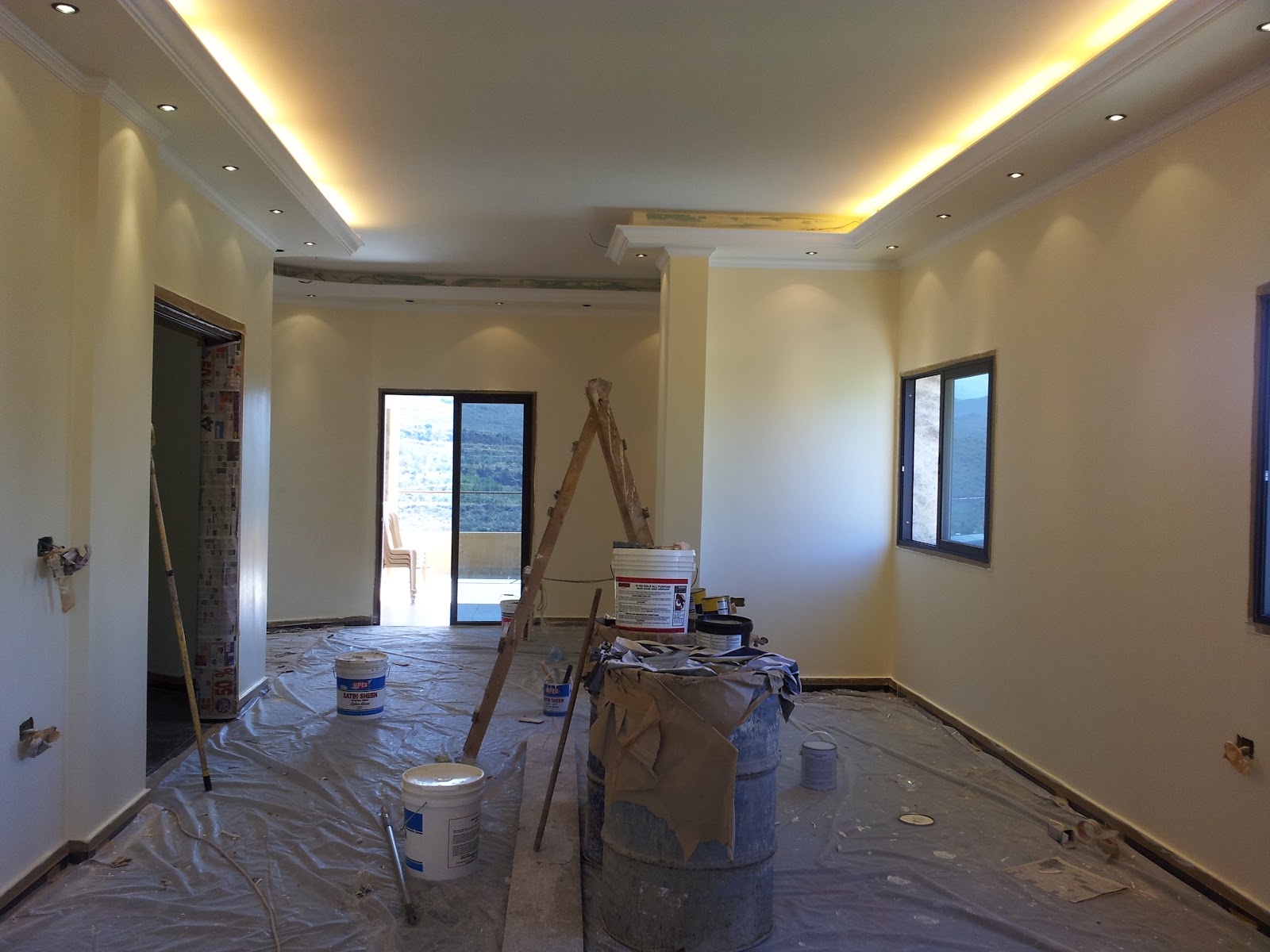 Tohmes Painting and Cleaning Services