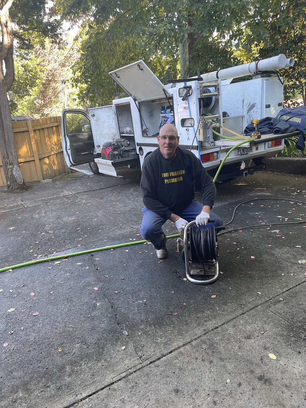 Tom Fransen Plumbing