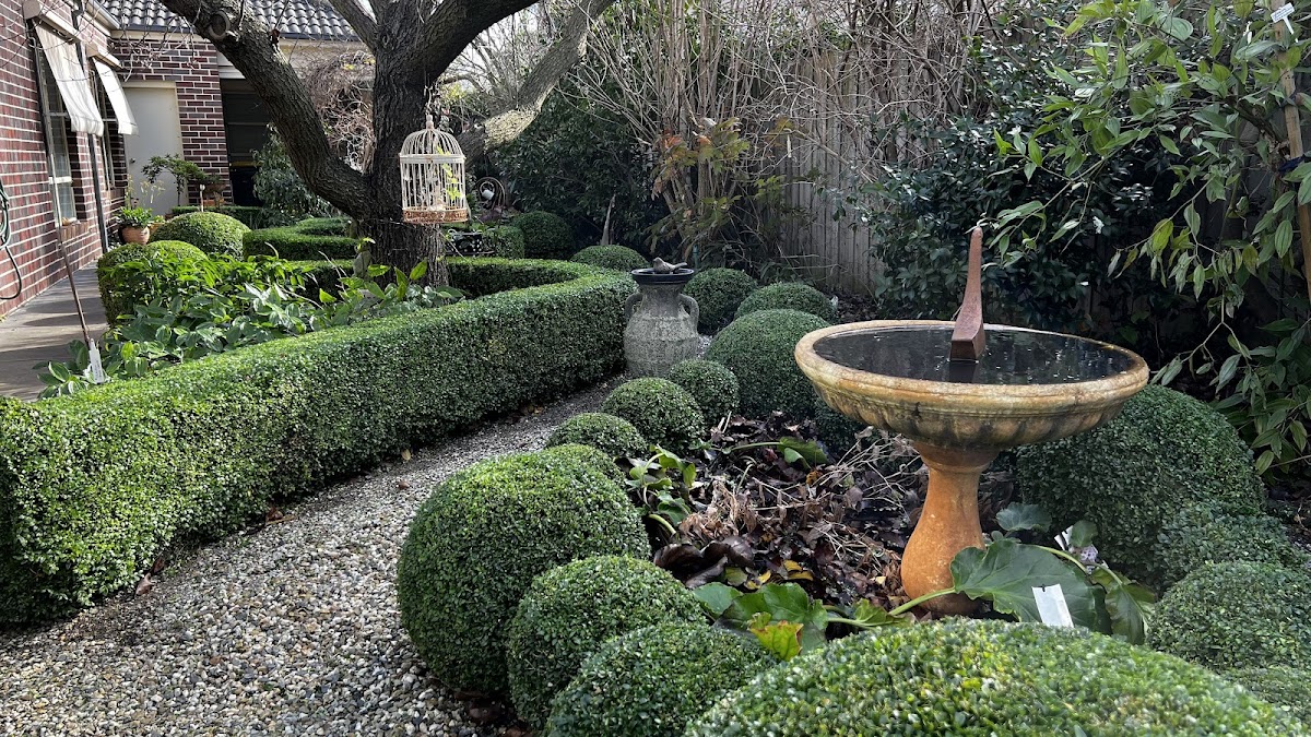 Tom Lever Gardens