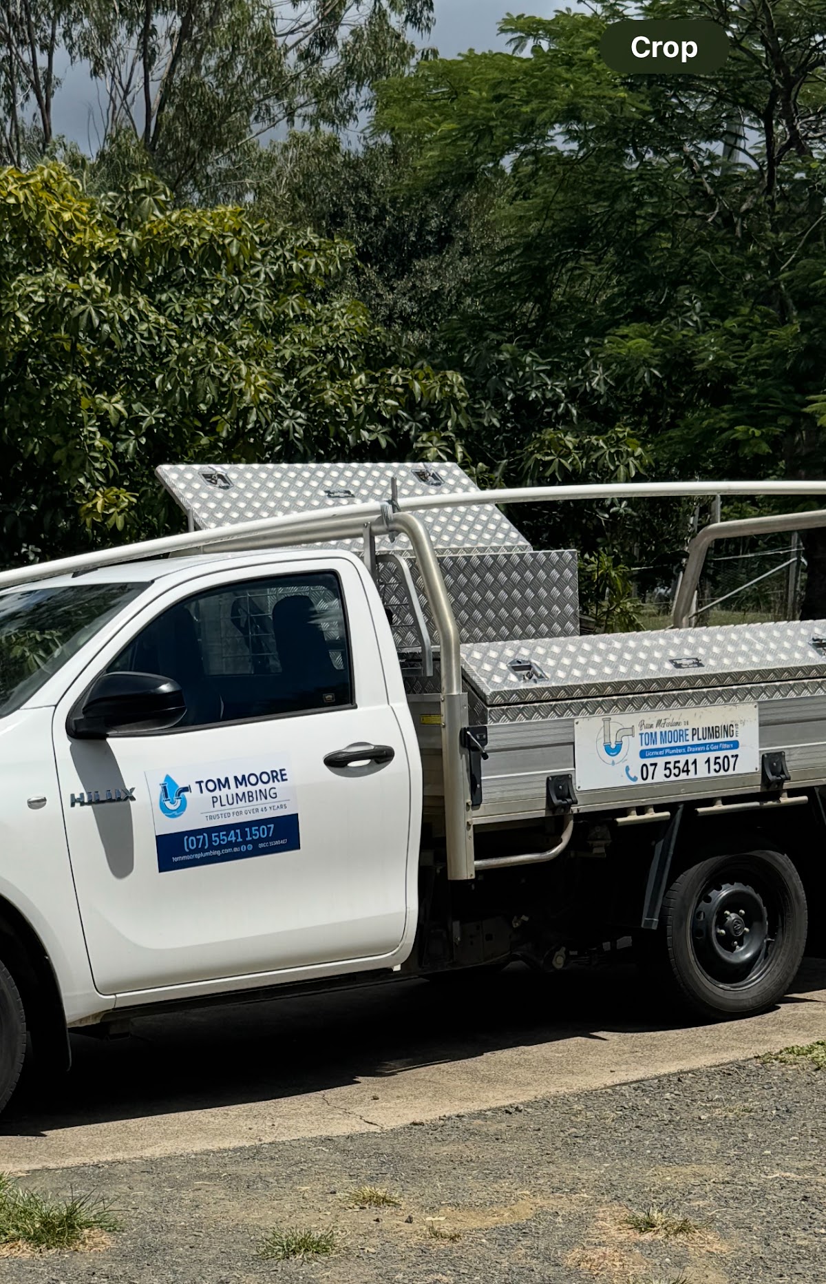 Tom Moore Plumbing