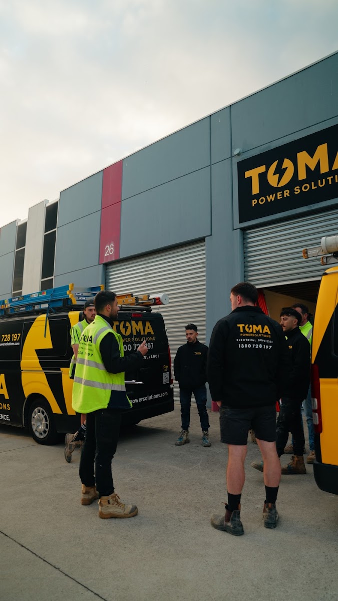 Toma Power Solutions