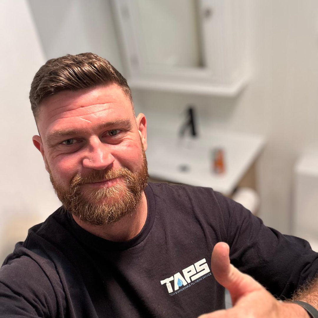 Tom's Affordable Plumbing Service- TAPSWORKS