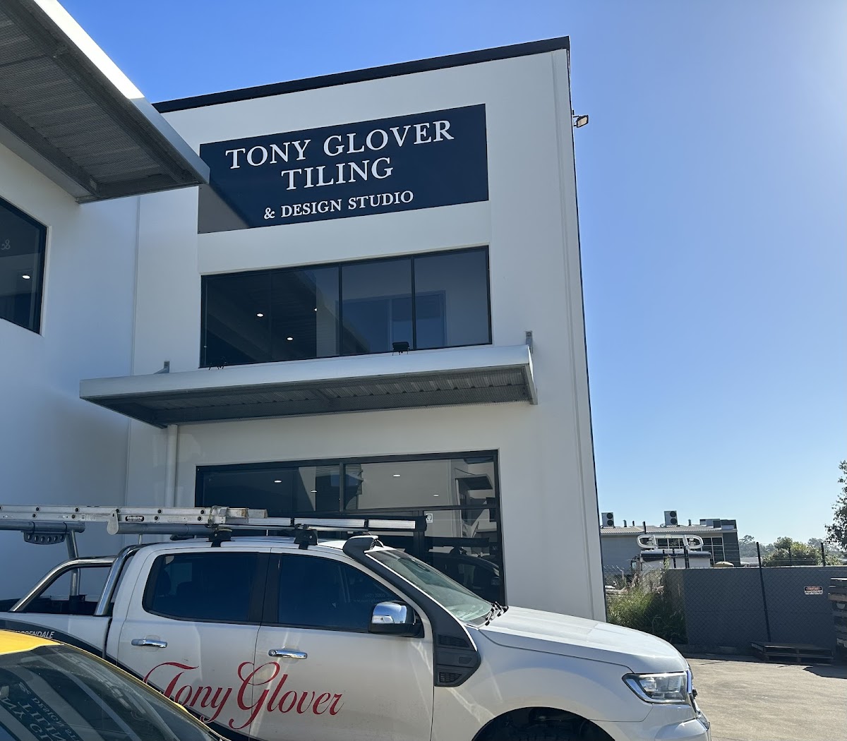 Tony Glover Tiling & Waterproofing