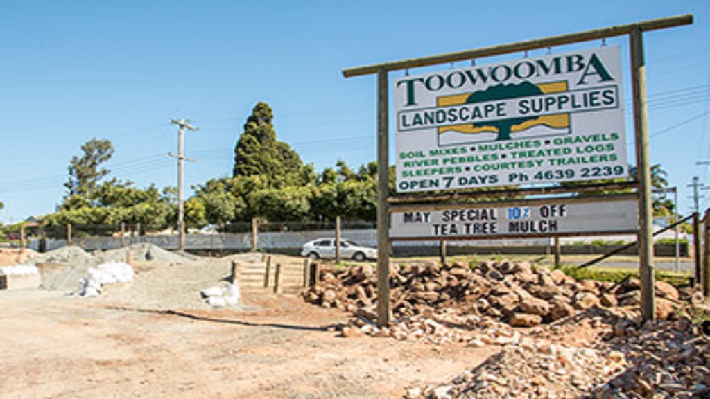 Toowoomba Landscape Supplies
