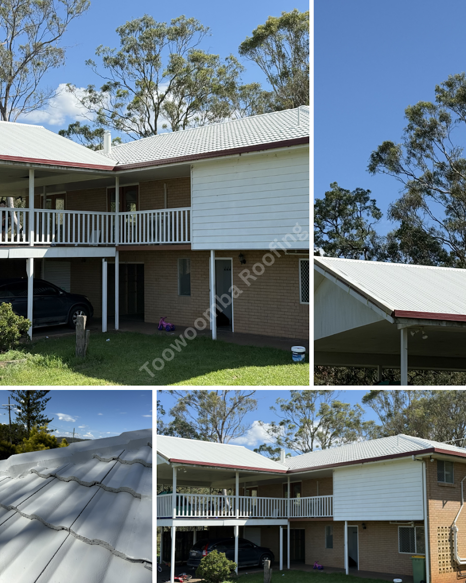 Toowoomba Roofing | Roof Restoration & Repairs