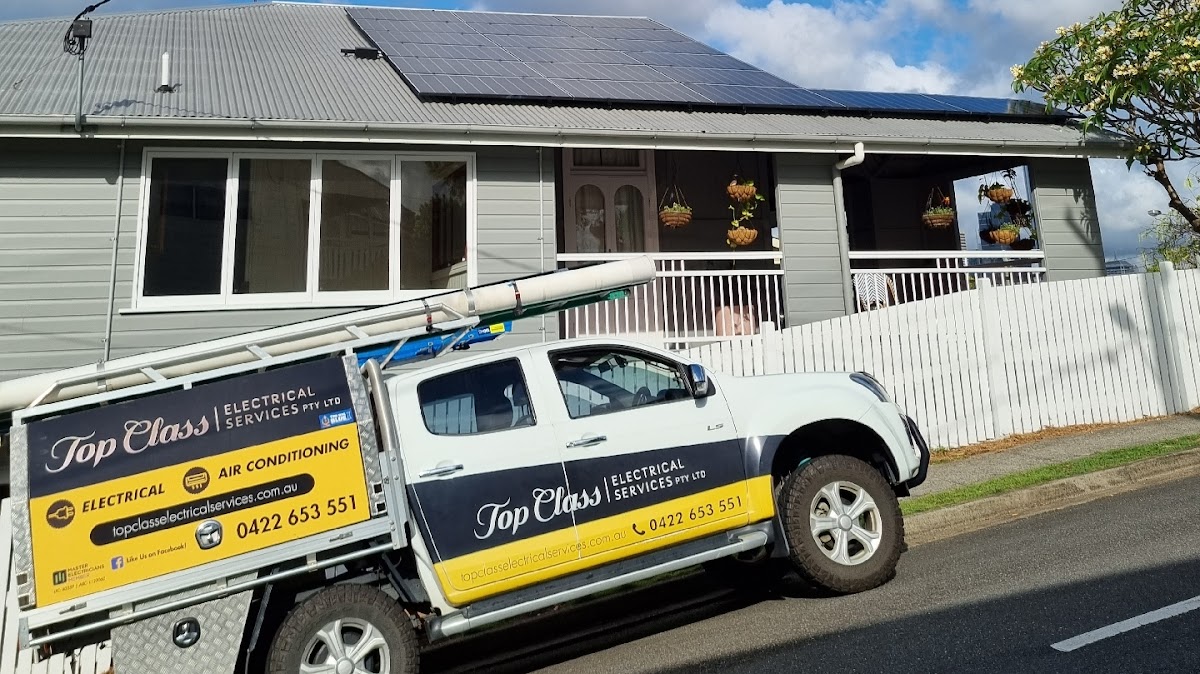 Top Class Electrical Services