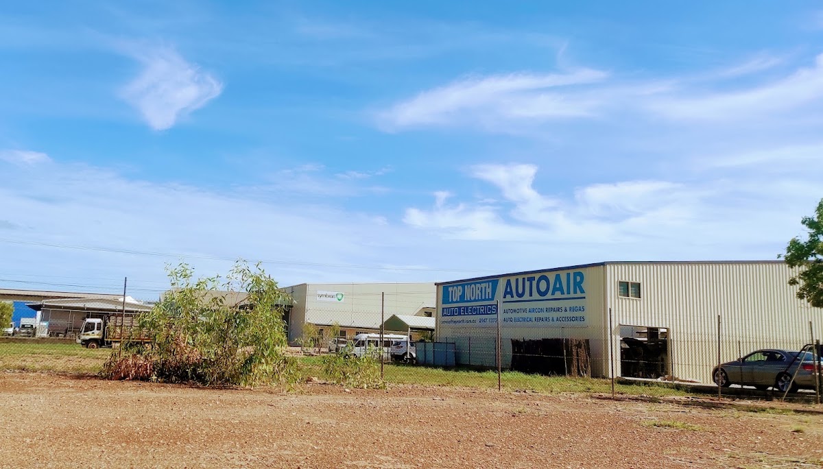 Top North Auto Airconditioning