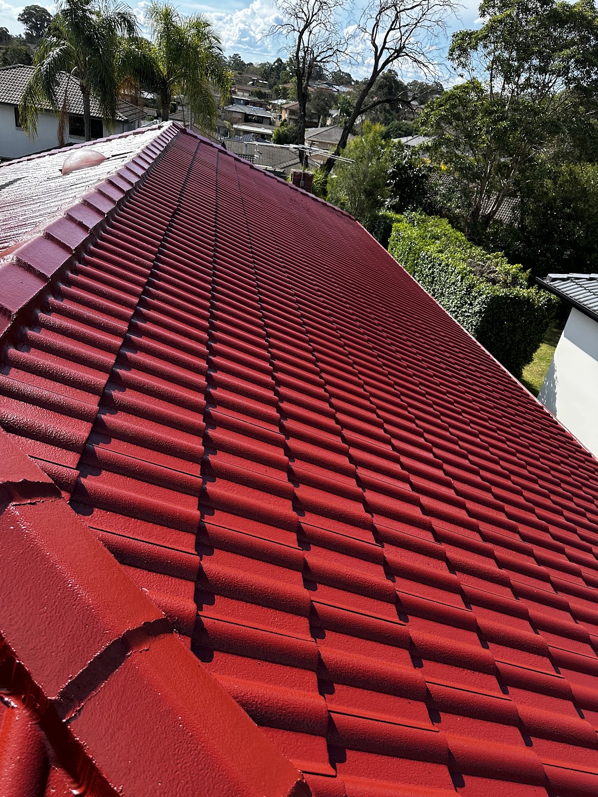 Top Notch Roof Restorations