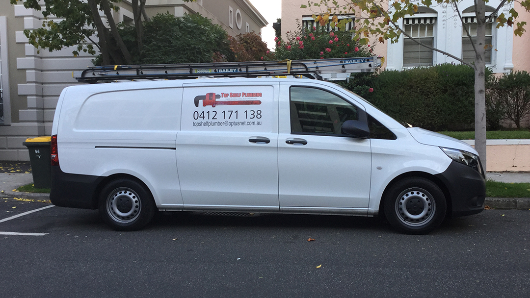 Top Shelf Plumbing (VIC)