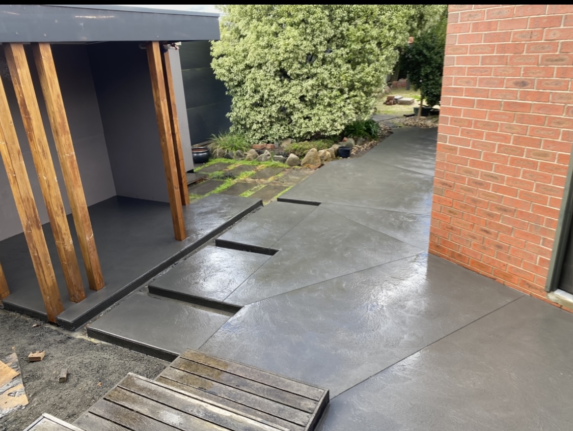 Topline Concreting