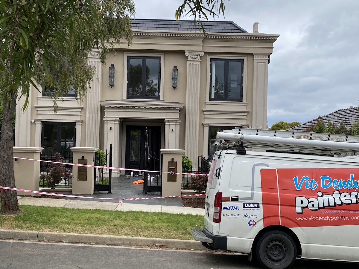 TOTAL 1 PAINTING Solutions & VIC DENDY PAINTERS
