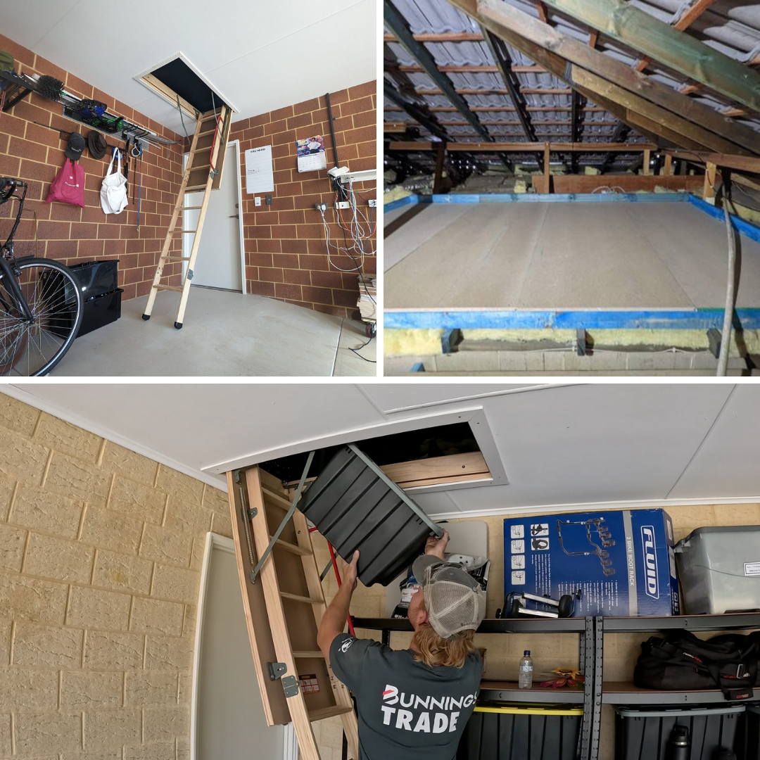 Total Attic Storage