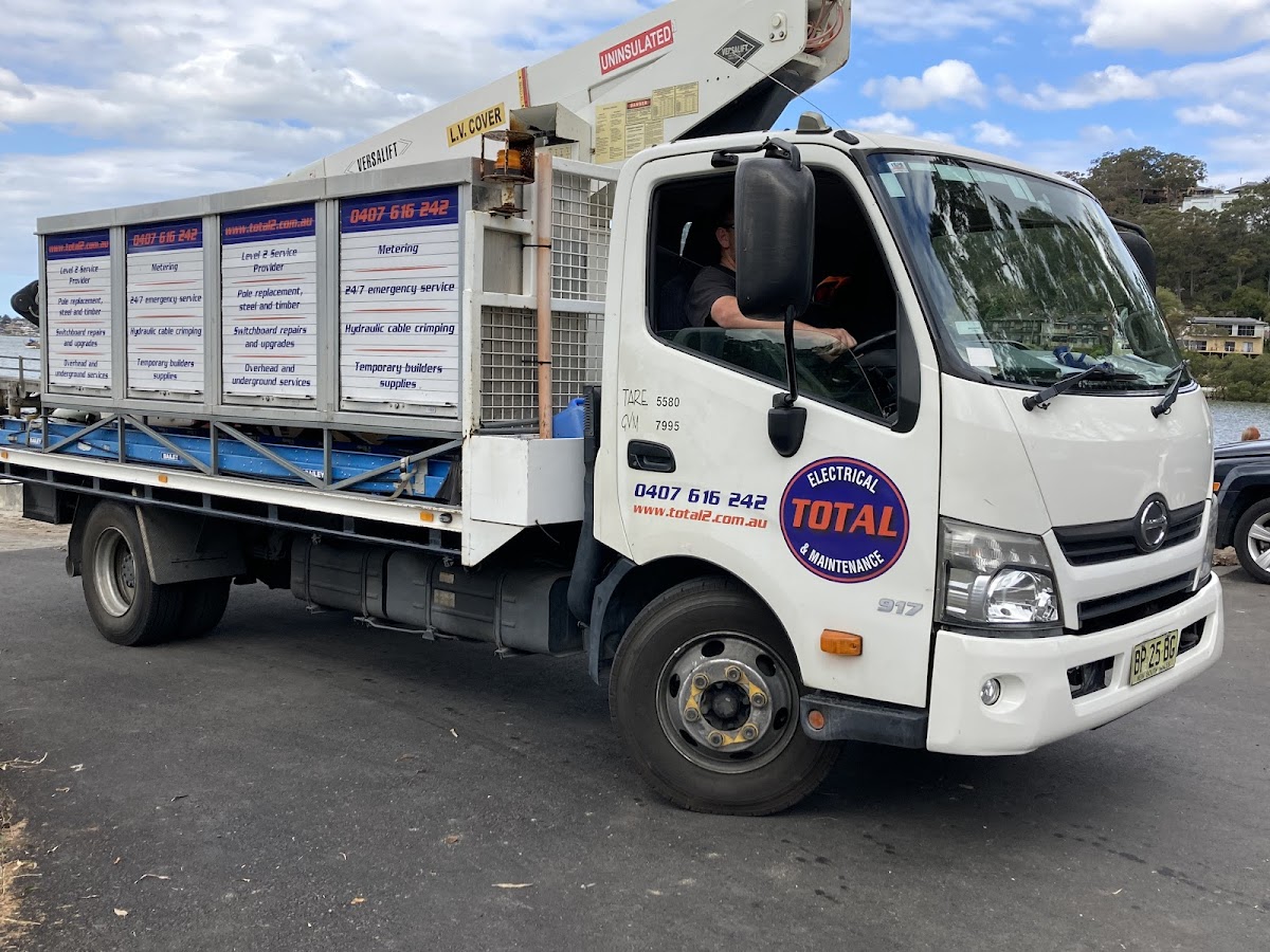 TOTAL ELECTRICAL & MAINTENANCE