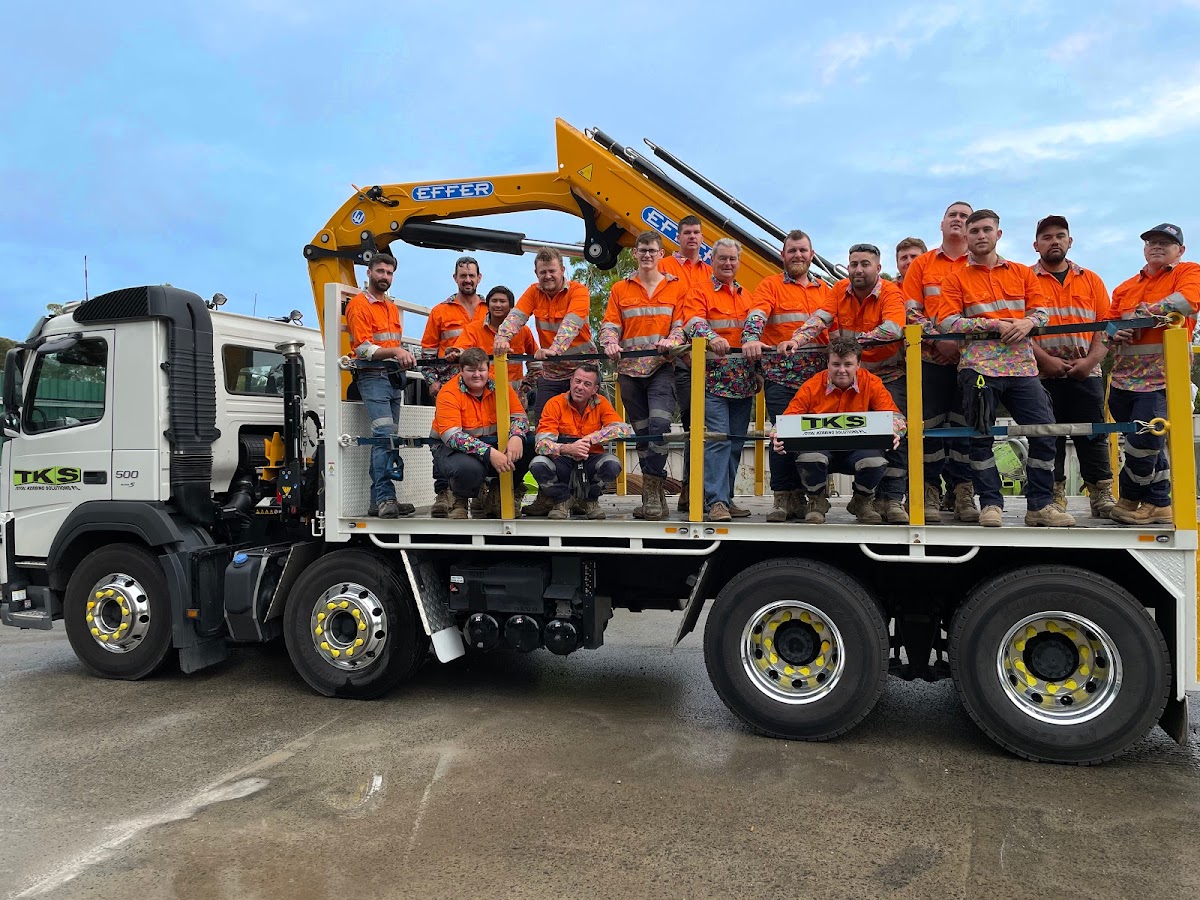 Total Kerbing Solutions Pty Ltd