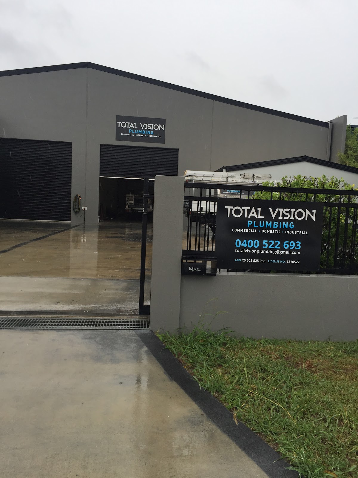 Total Vision Plumbing PTY LTD