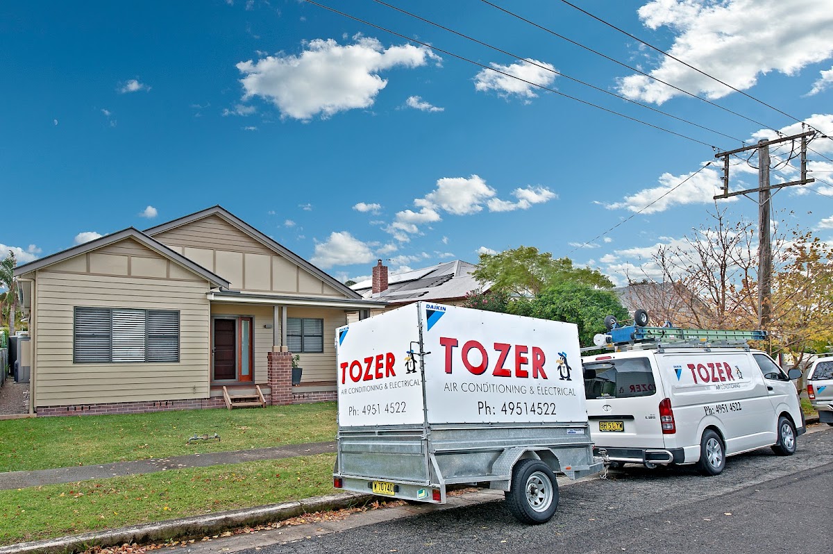 TOZER Air Conditioning & Electrical