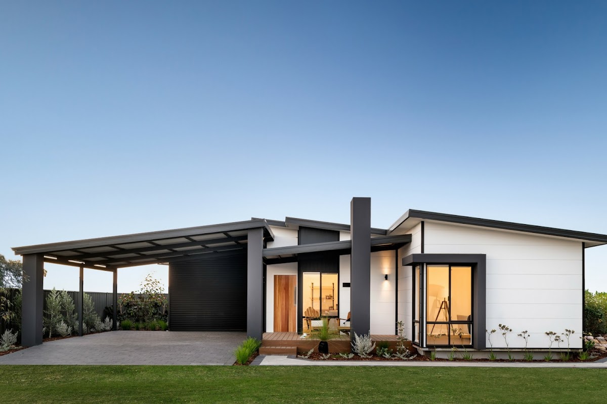 TR Homes