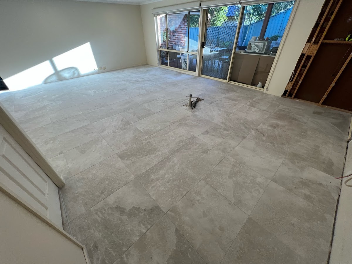 TR Tiling Pty Ltd