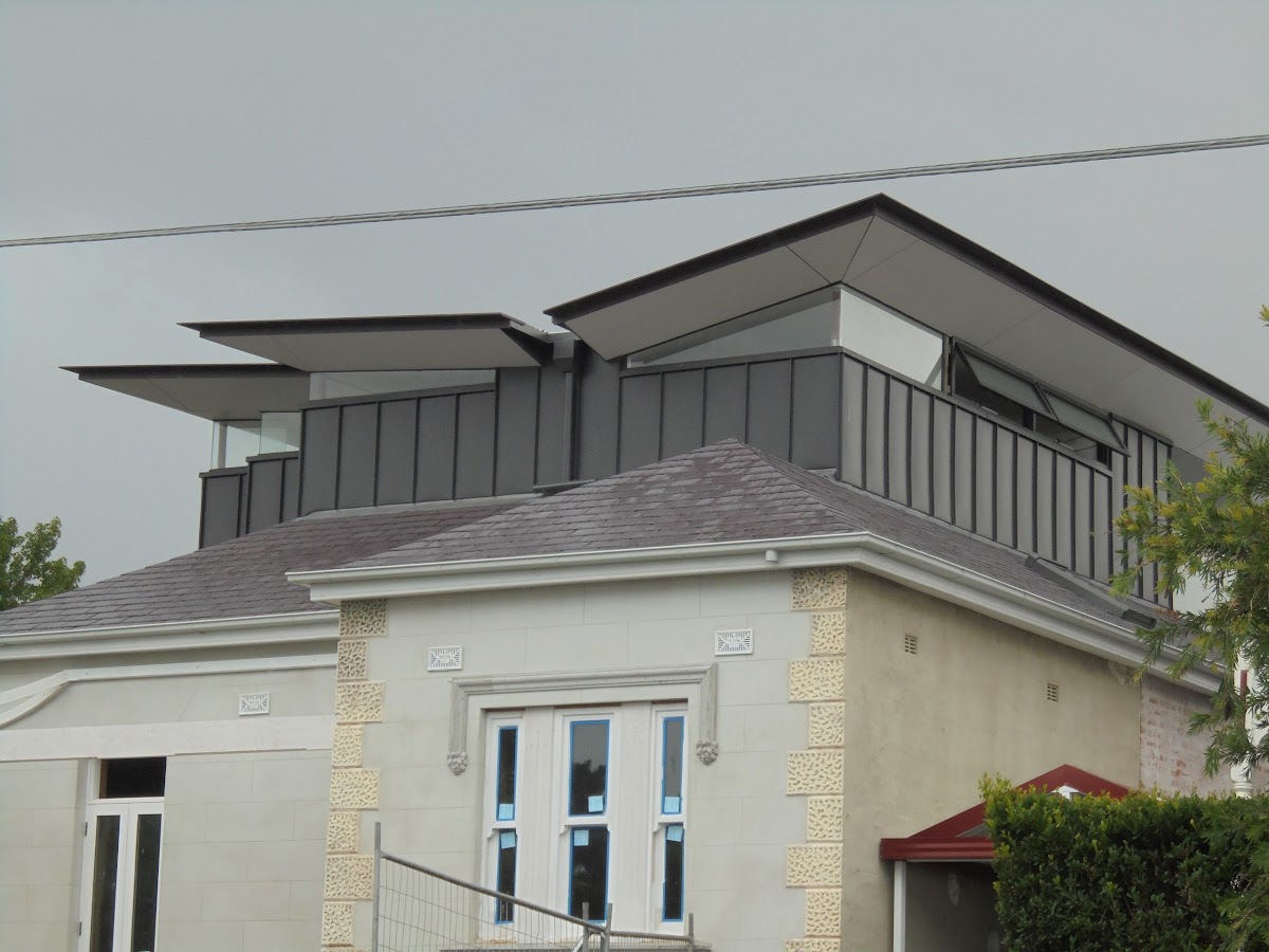 Traditional Metal Roofing Pty ltd
