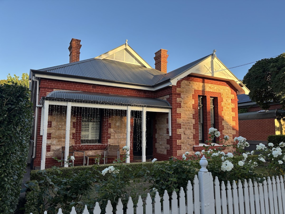 Traditional Verandahs & Carports