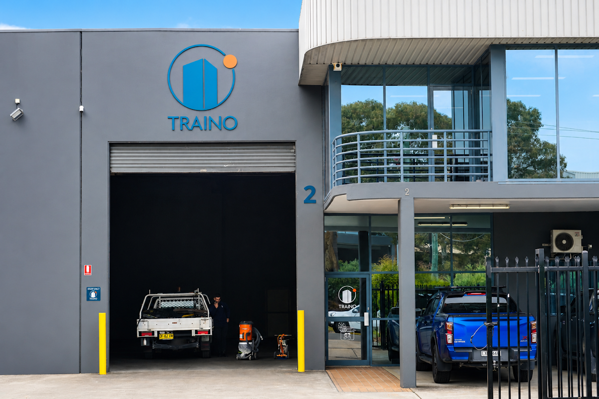 Traino Group Australia PTY Ltd.