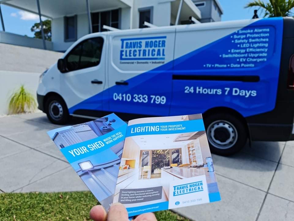 Travis Hoger Electrical