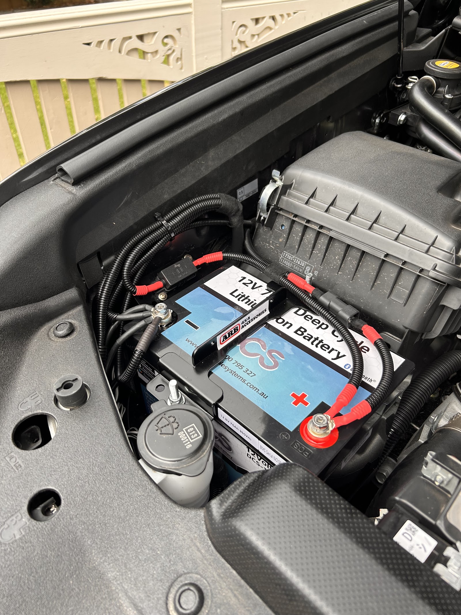 Traxx Electrical