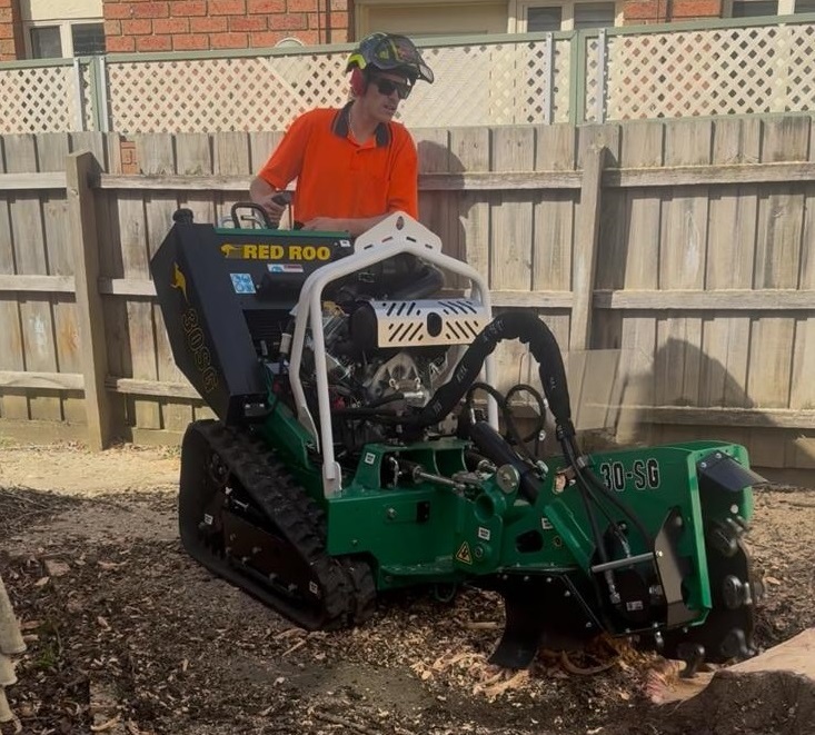 Tree Trotters Victoria Pty Ltd work photo
