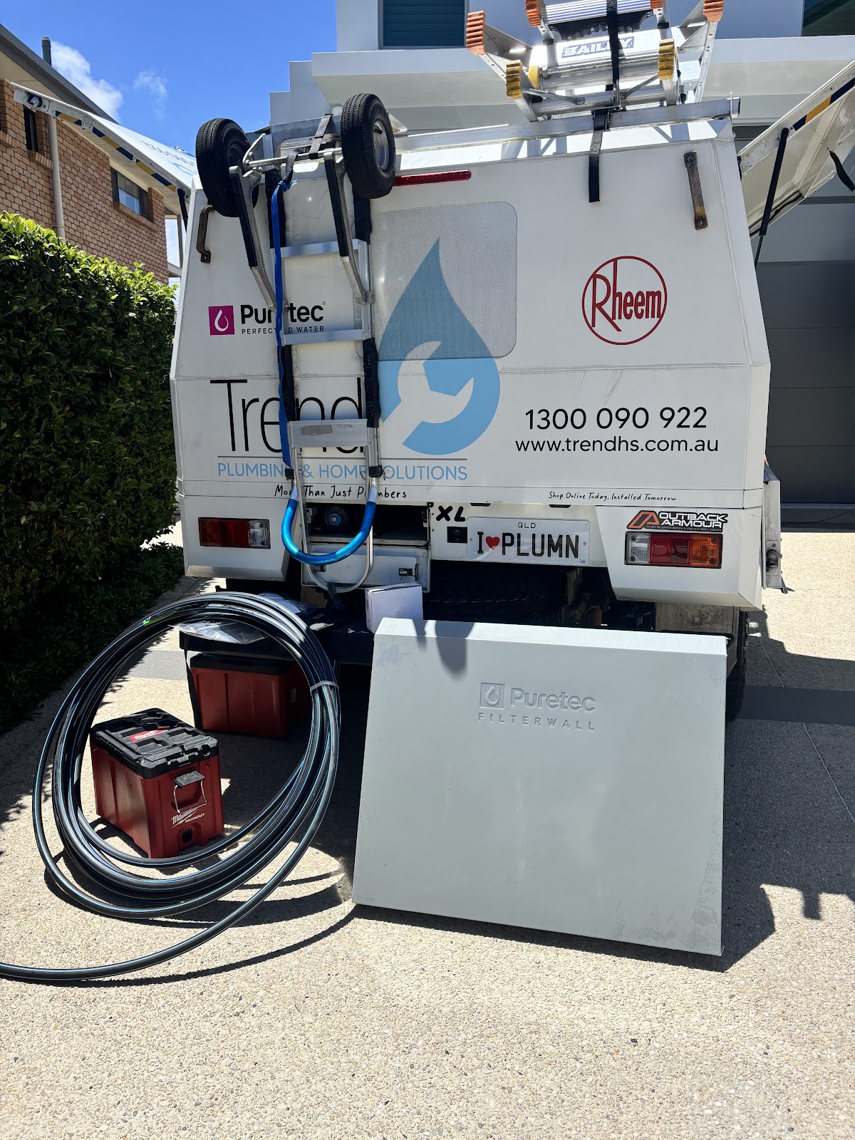 Trend Plumbing