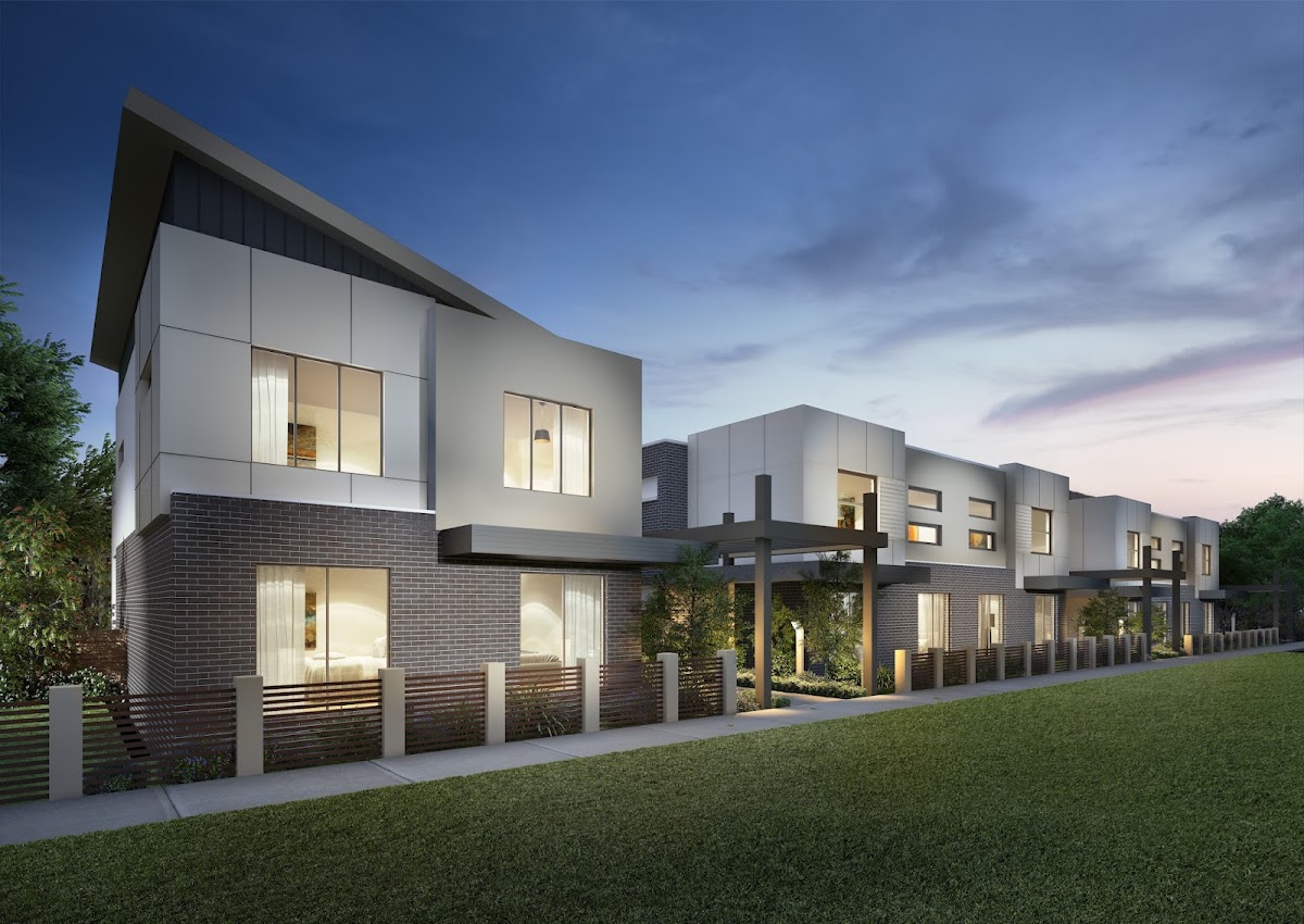 Trevor Homes