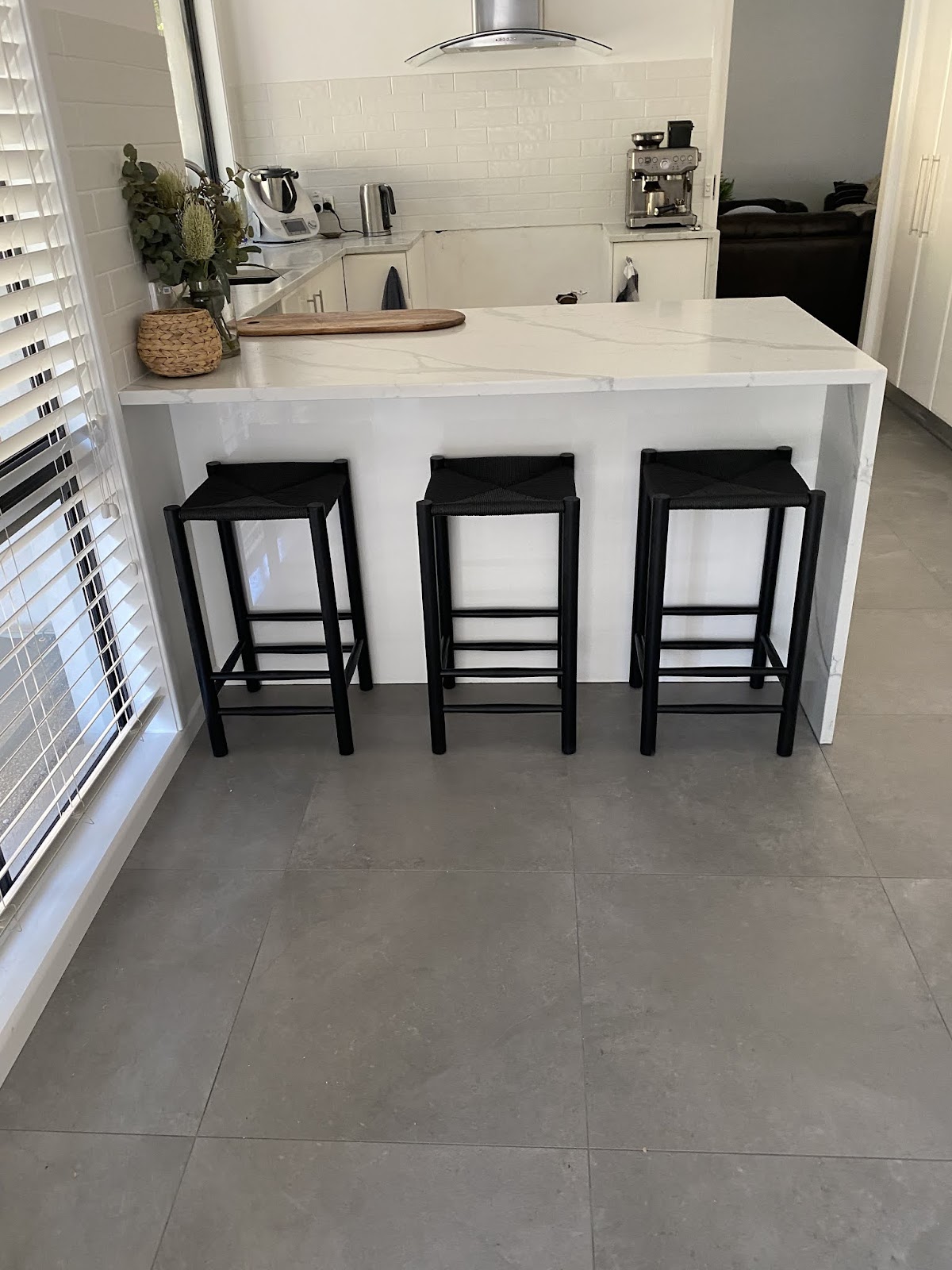 TREVS TILING