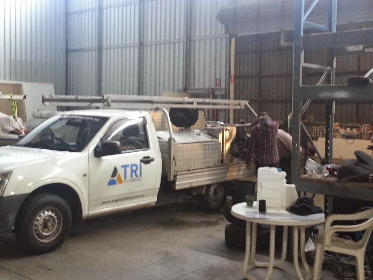 Tri Plumbing Services Brisbane
