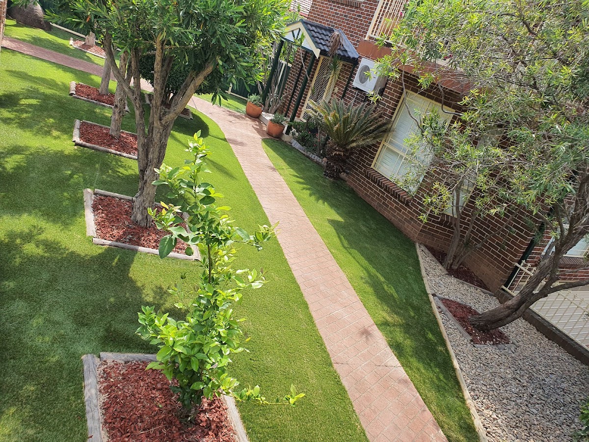 Trinity Landscape & Sports