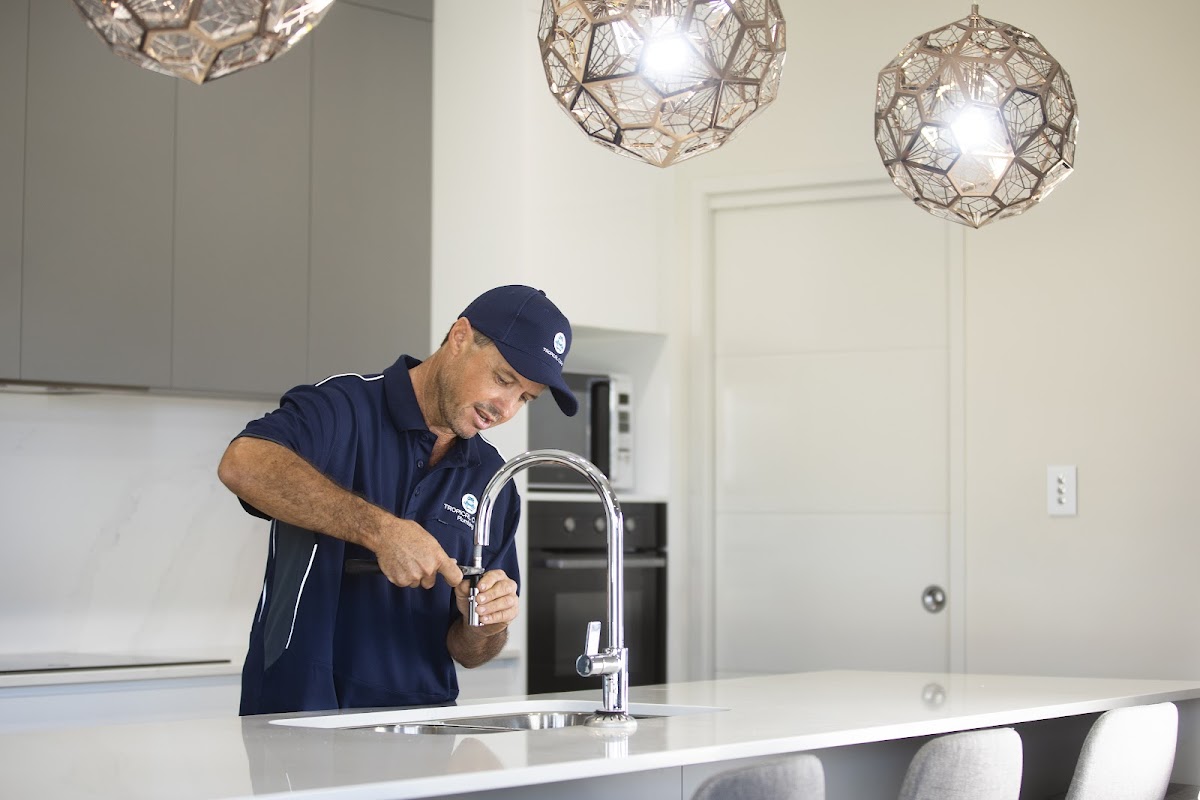 Tropical Coast Plumbing Mackay