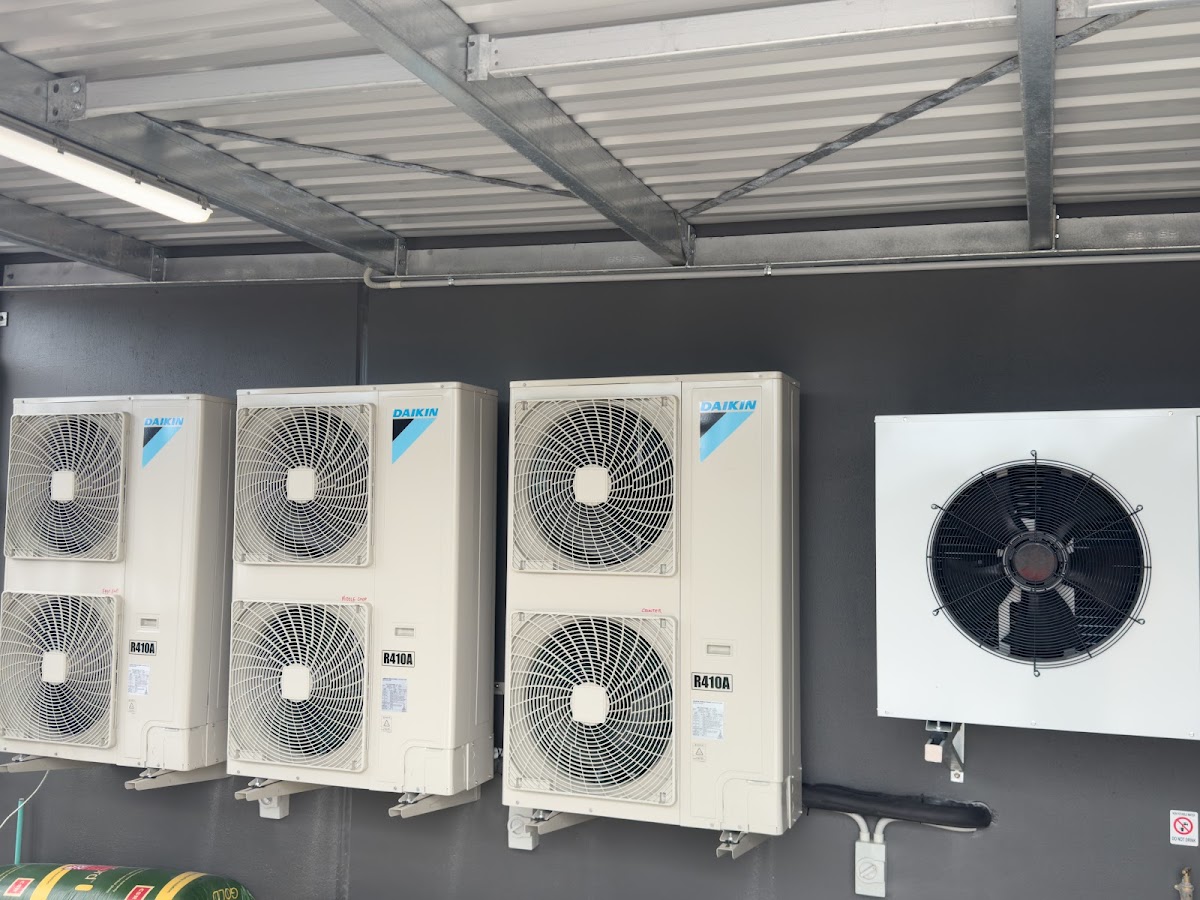 Tropikool Air Conditioning Refrigeration and Electrical Service