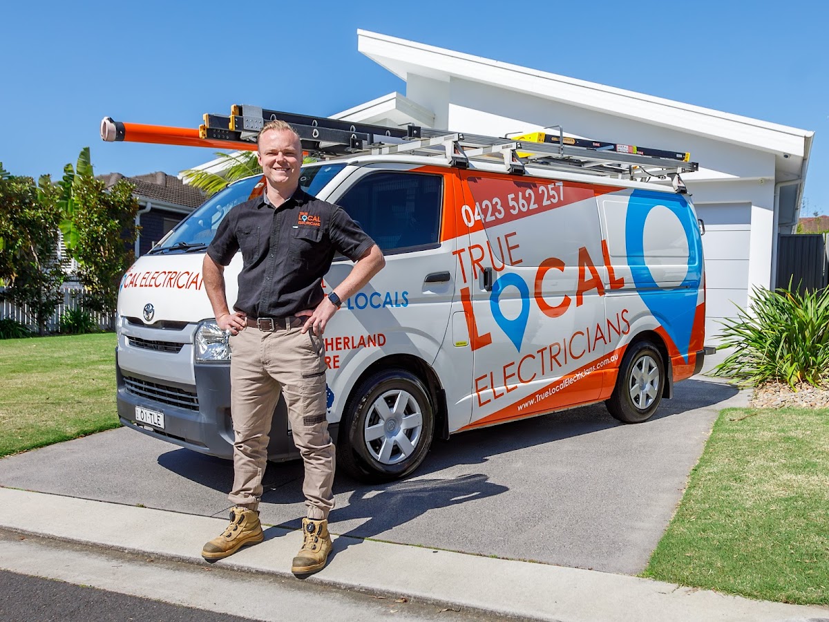 True Local Electricians - Sutherland Shire