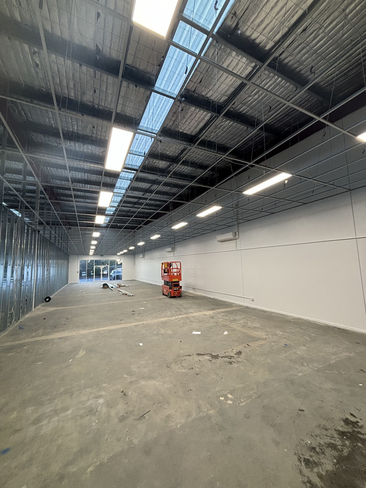 TSF ELECTRICAL & AIR