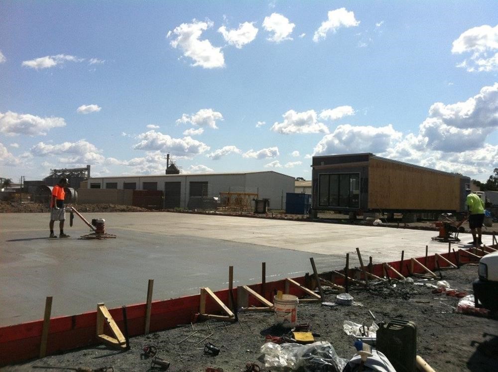 Tullamarine Concrete Pty Ltd