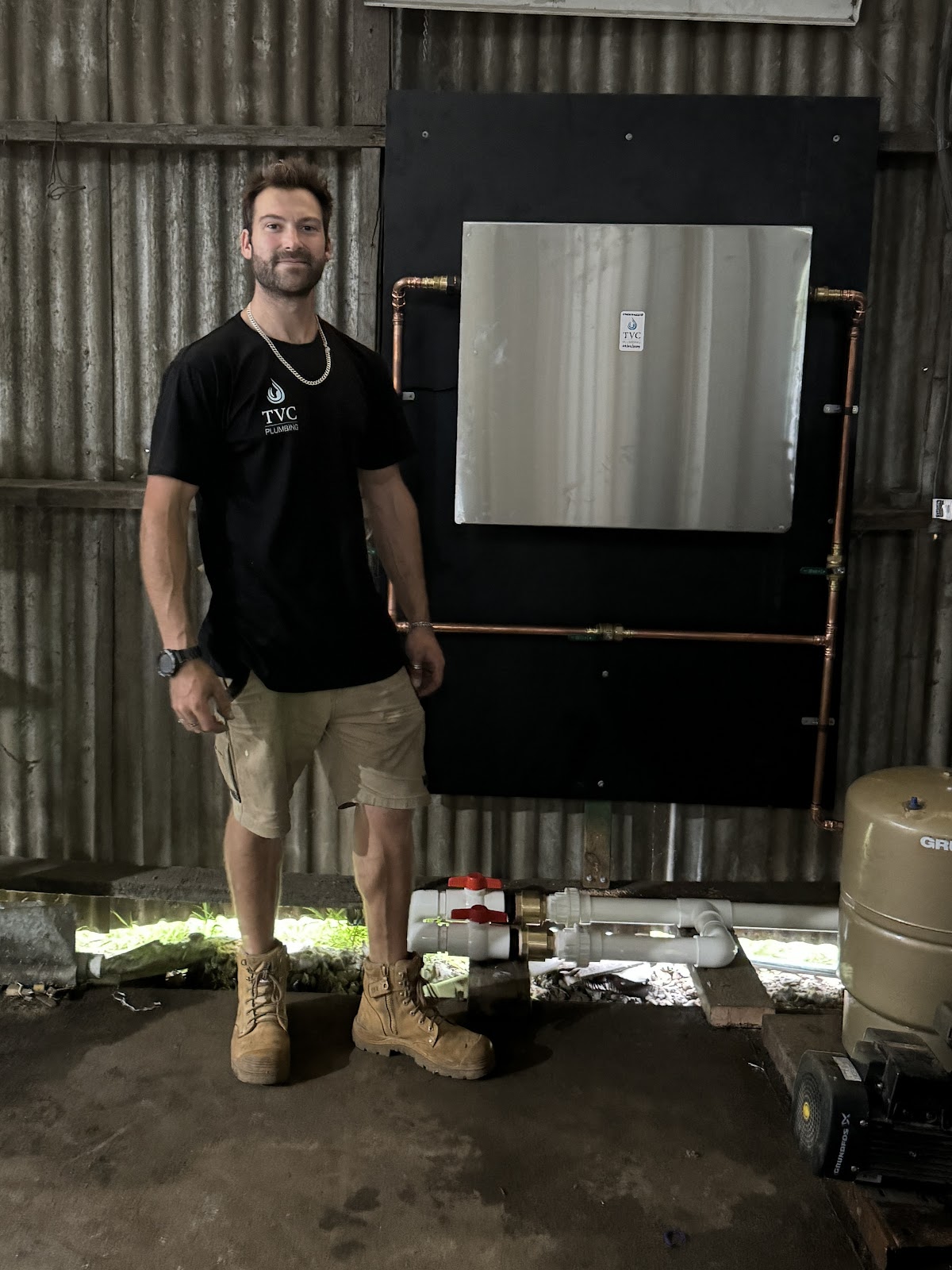 TVC Plumbing