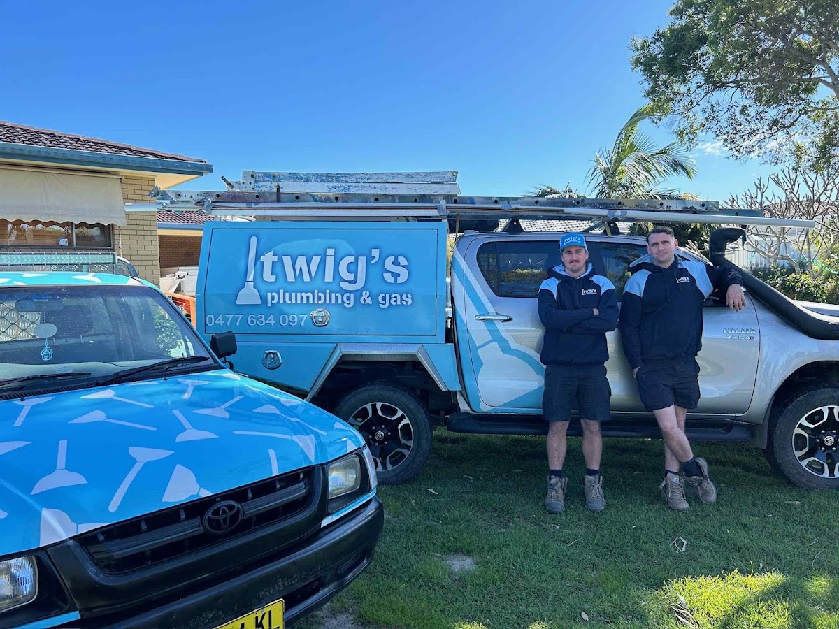 Twig's Plumbing