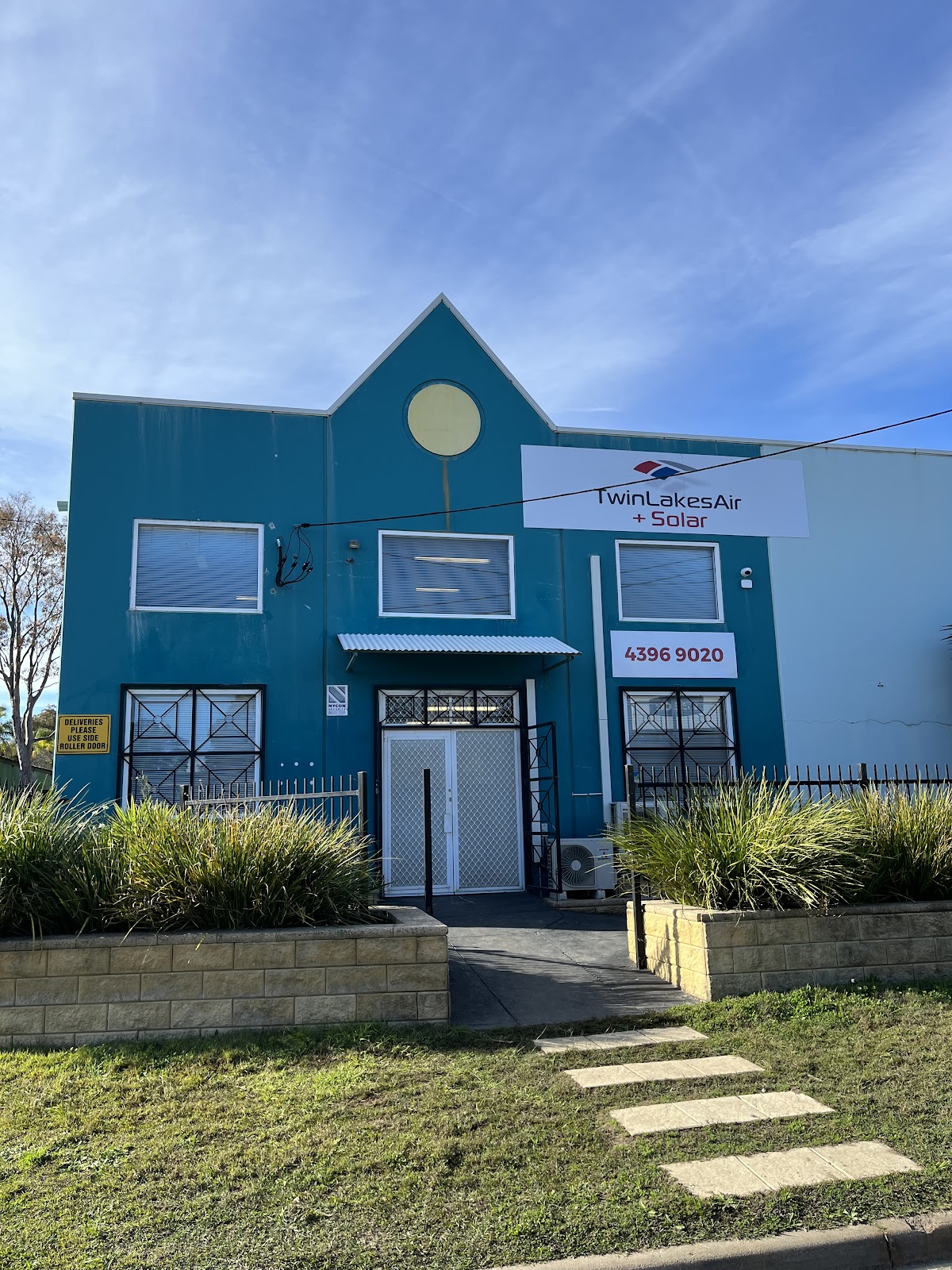 Twin Lakes Air + Solar
