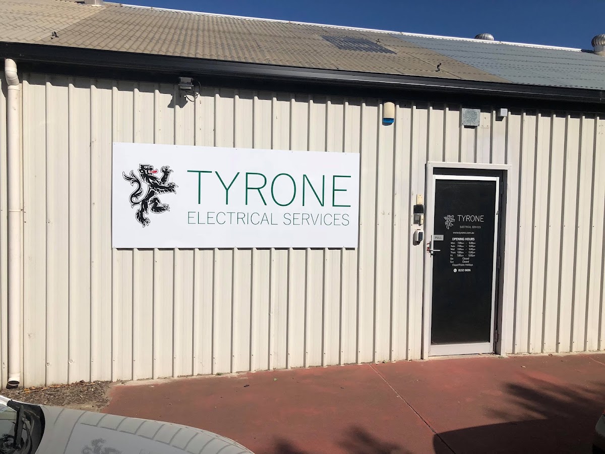 Tyrone Electrical Services