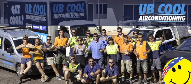 UB Cool Airconditioning