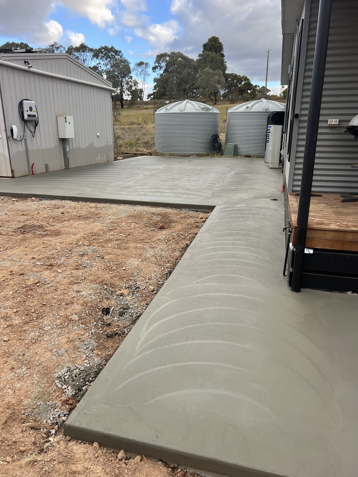 Ultimate Concrete Co