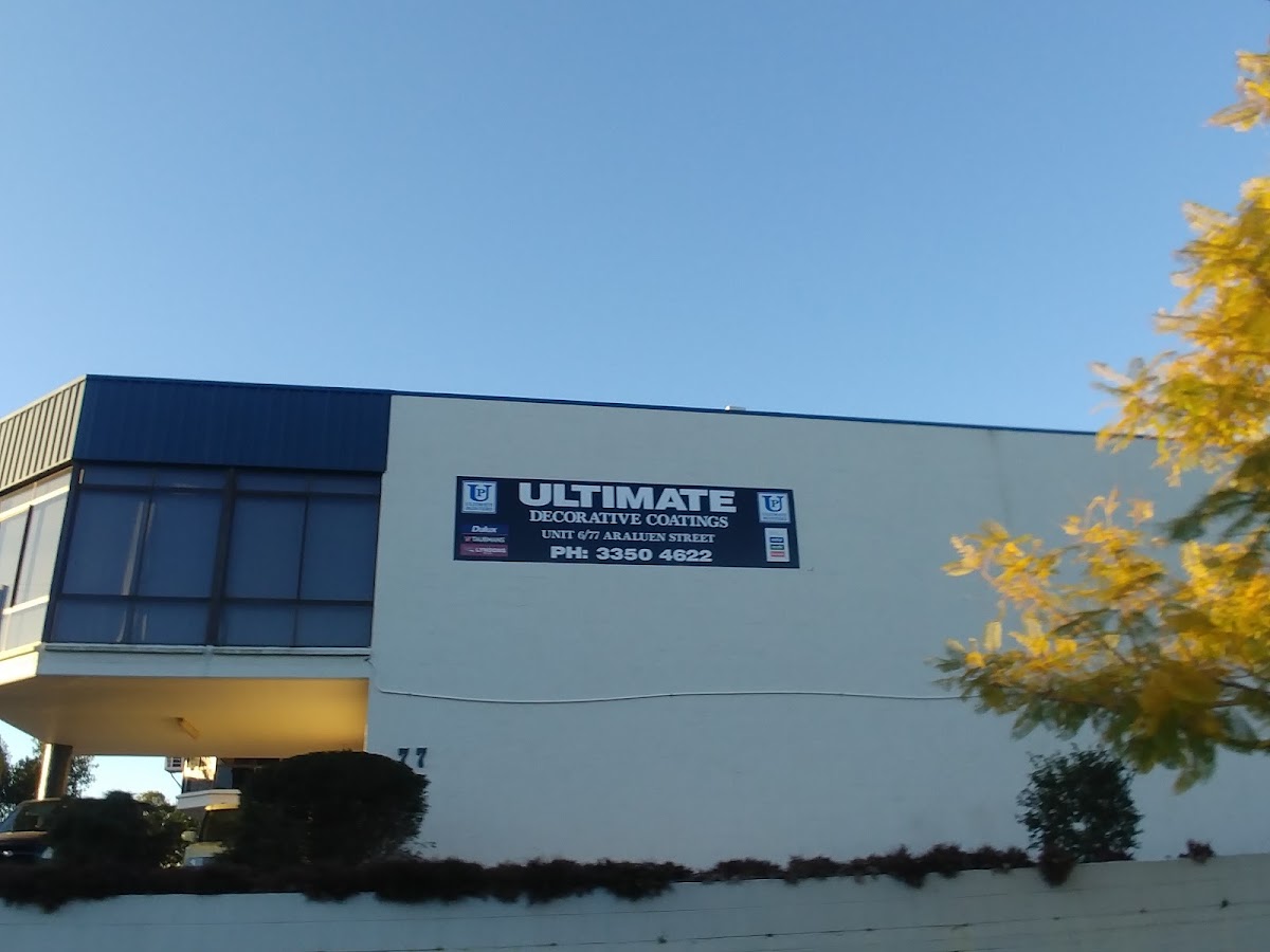 Ultimate Decorative Coatings