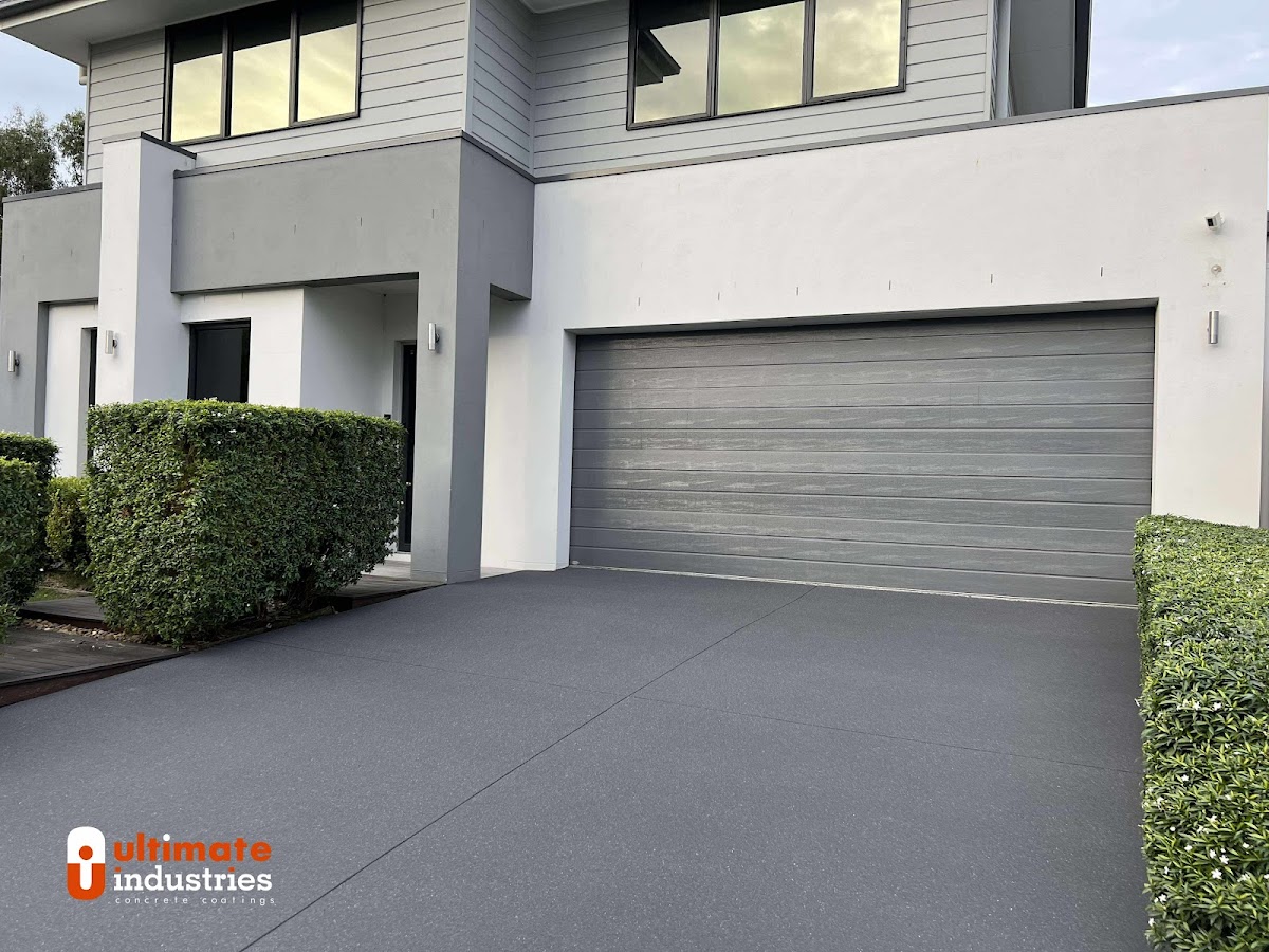 Ultimate Industries - Concrete Coatings