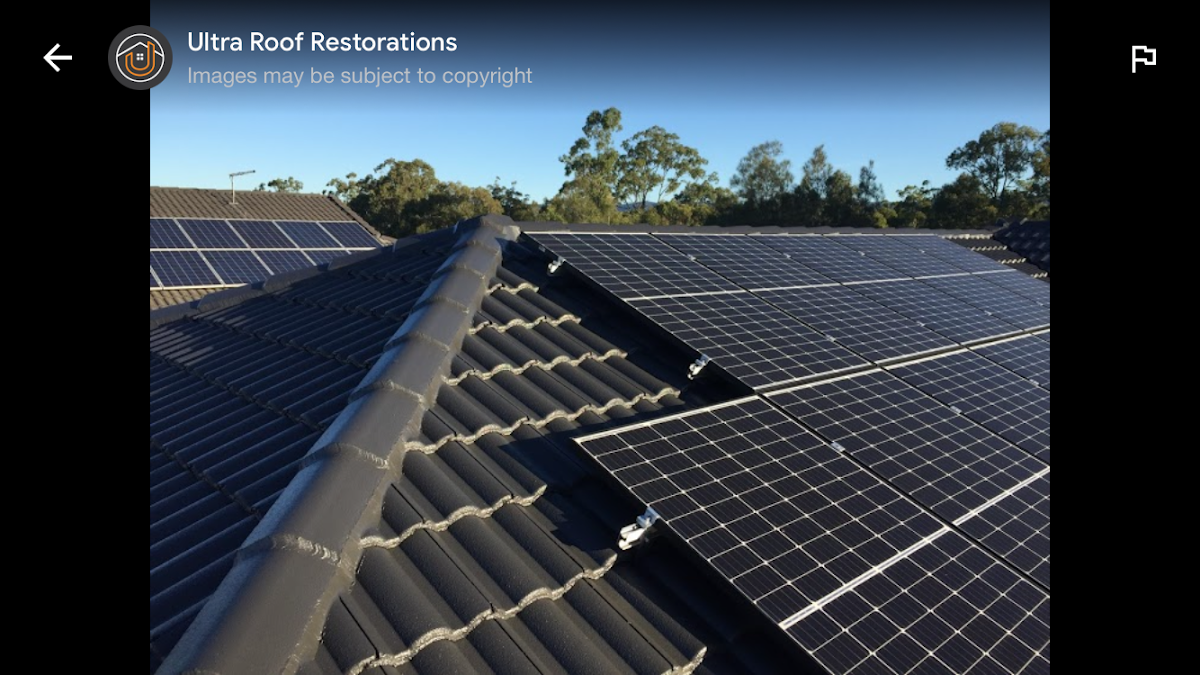Ultra Roof Restorations