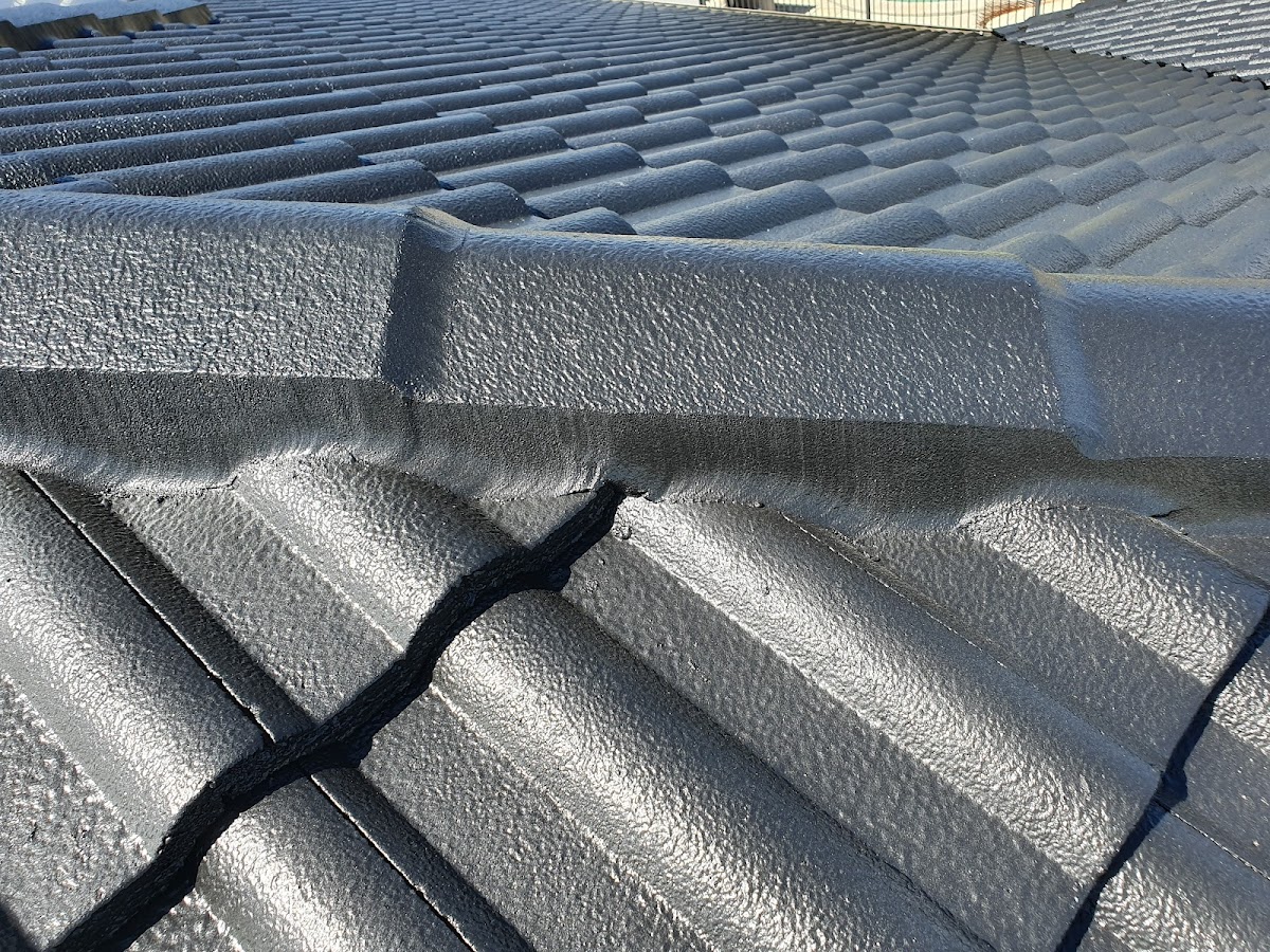 Ultrashield Roof Restoration