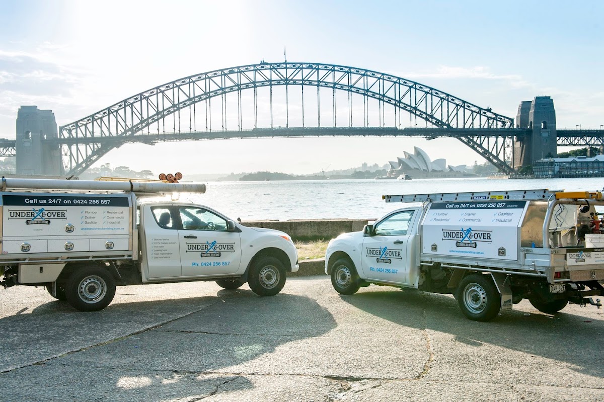 Under & Over Plumbing Solutions